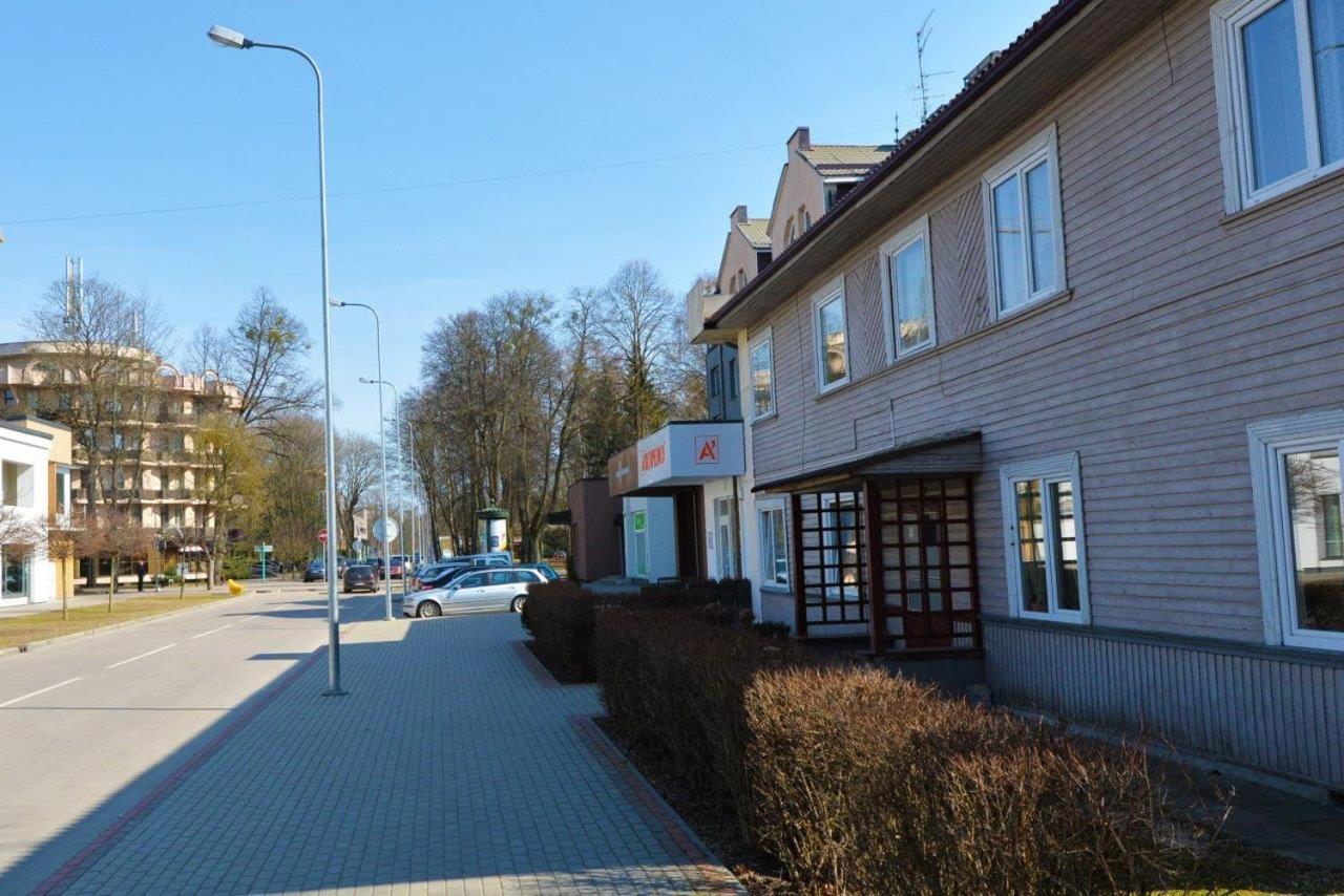 Apartamentai Druskininku Centre Druskininkai Exterior photo